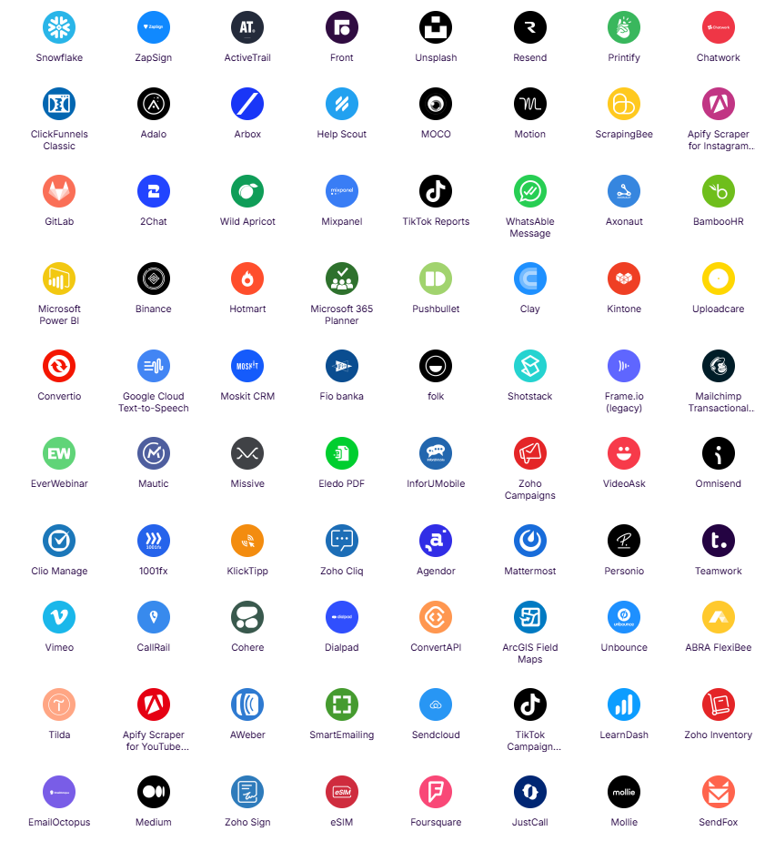 Compatible Services Set 5